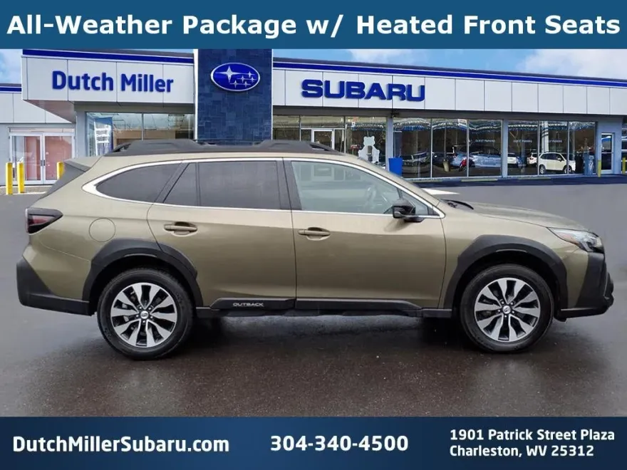 2024 Subaru Outback Limited photo 1