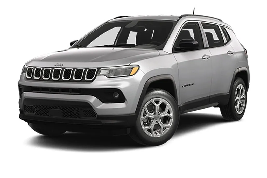 2024 Jeep Compass Latitude photo 1