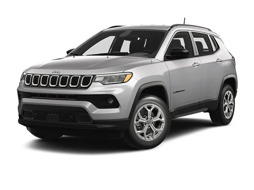 2024 Jeep Compass Latitude photo 1
