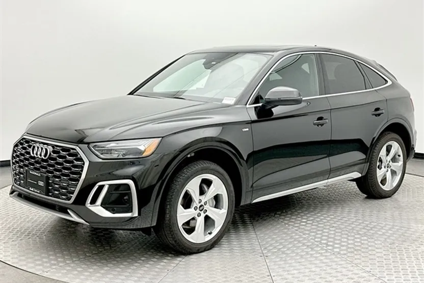 2025 Audi Q5 45 S line Premium Plus photo 1