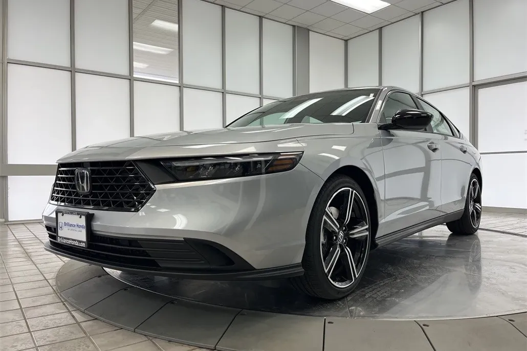 2025 Honda Accord Hybrid Sport photo 1