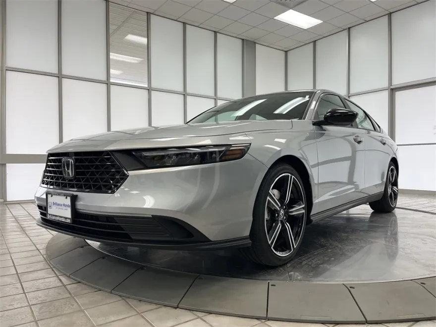 2025 Honda Accord Hybrid Sport photo 1