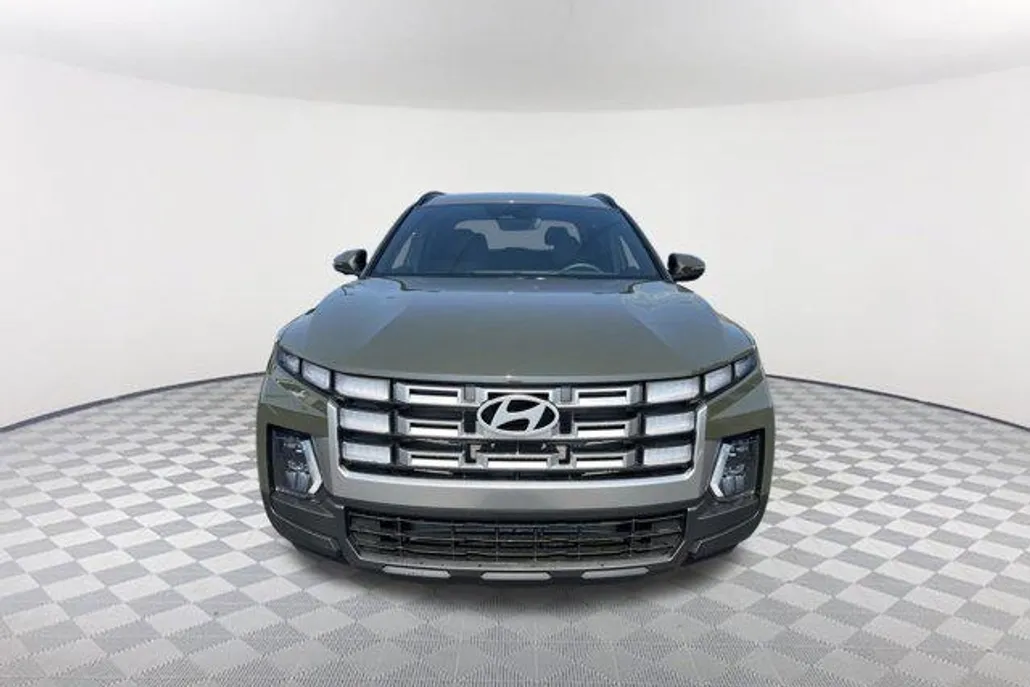 2026 Hyundai Santa Cruz SEL photo 1