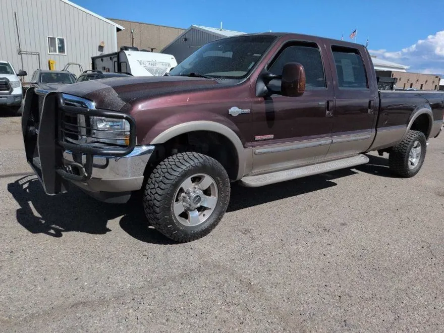 2004 Ford F-250 Lariat photo 1