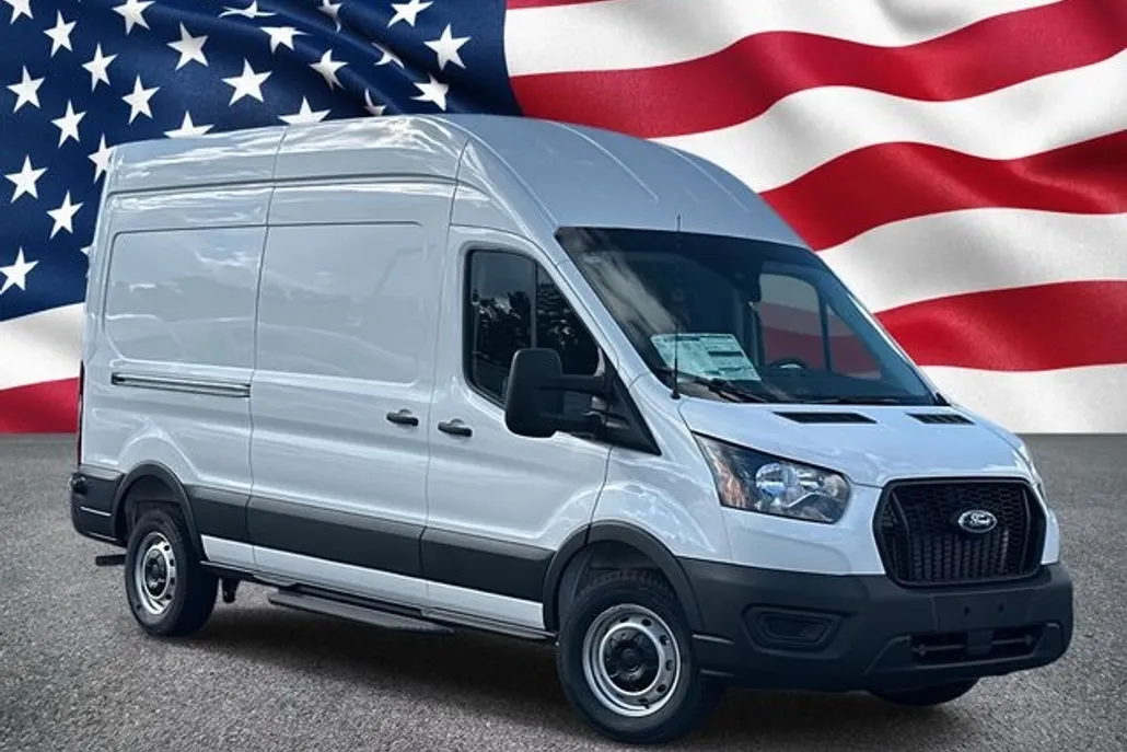 2025 Ford Transit photo 1