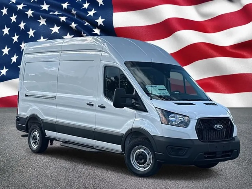 2025 Ford Transit photo 1