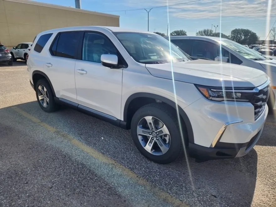 2025 Honda Pilot EX-L photo 1