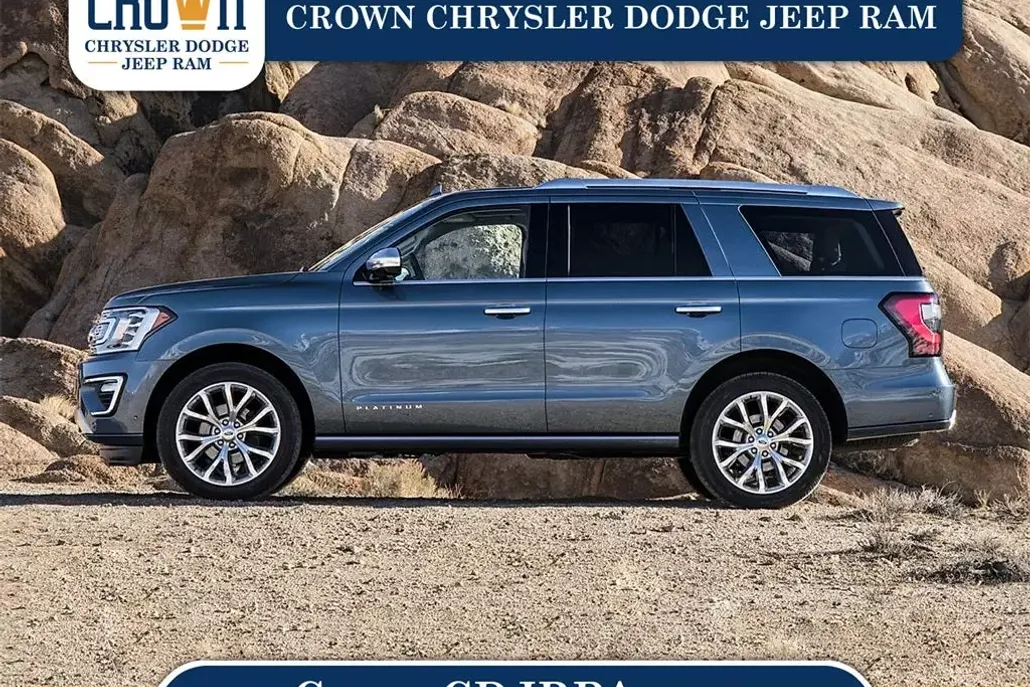 2018 Ford Expedition XLT photo 1