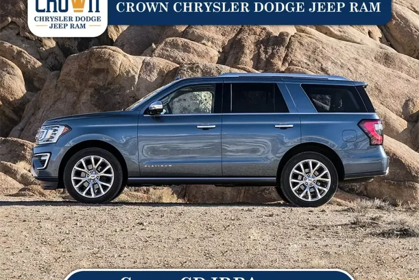 2018 Ford Expedition XLT photo 1