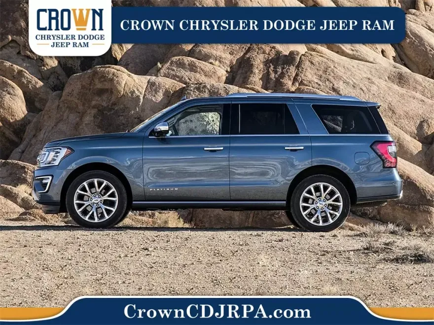 2018 Ford Expedition XLT photo 1