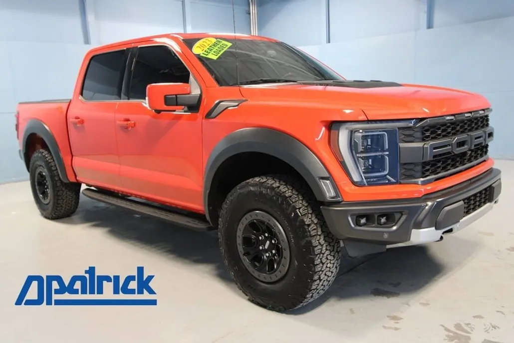 2023 Ford F-150 Raptor photo 1
