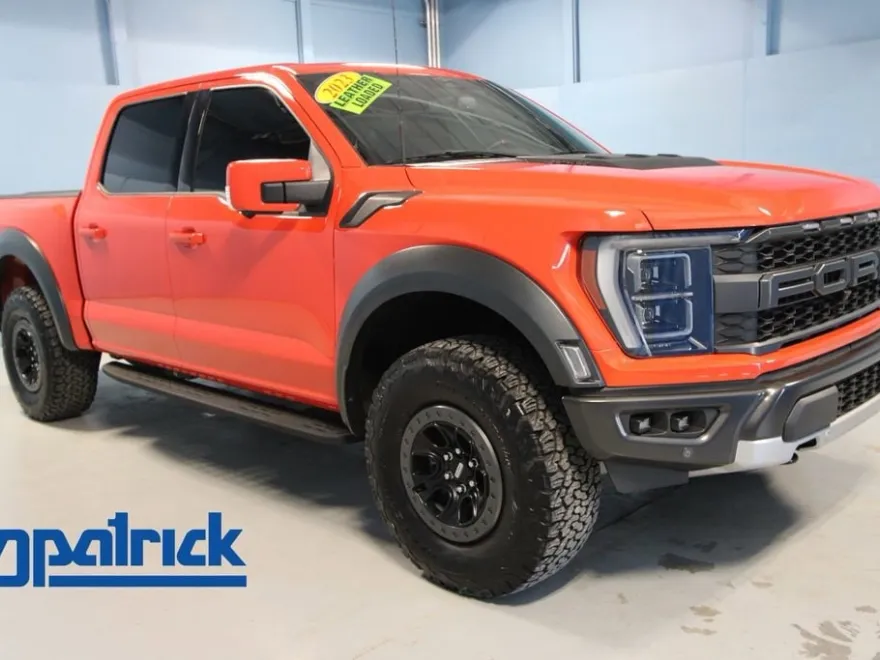 2023 Ford F-150 Raptor photo 1