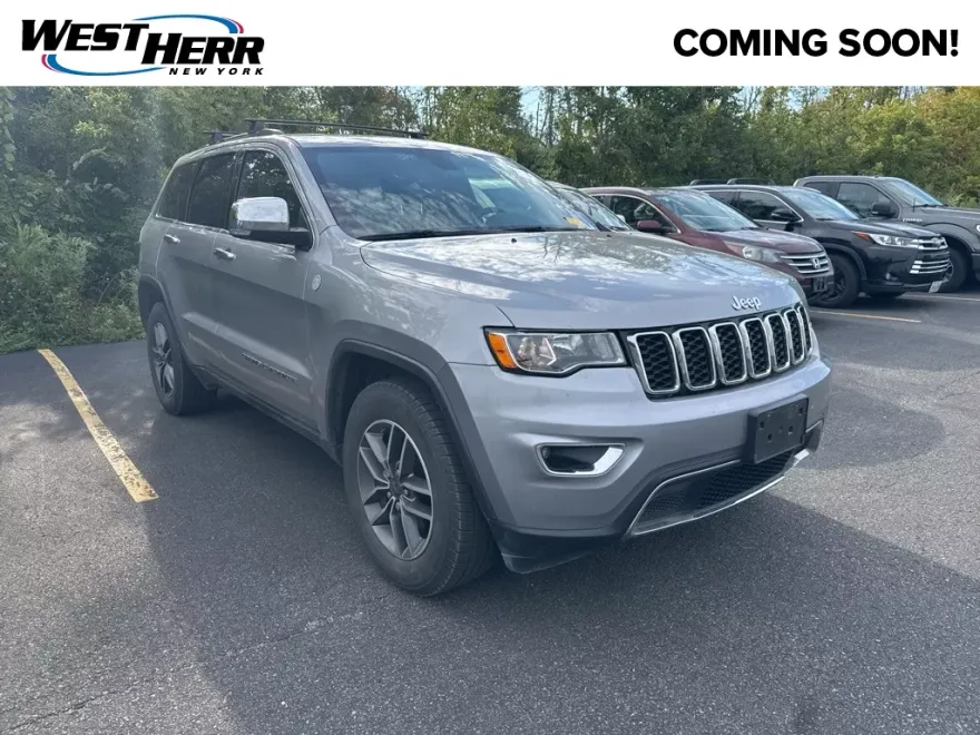 2019 Jeep Grand Cherokee Limited photo 1