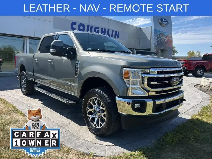 2020 Ford F-350 photo 1