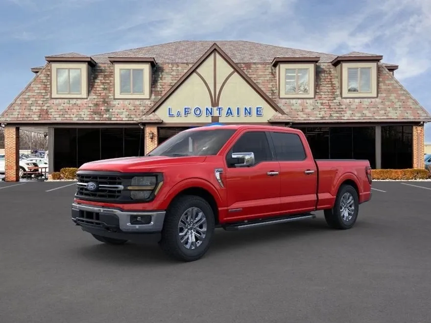 2024 Ford F-150 XLT photo 1