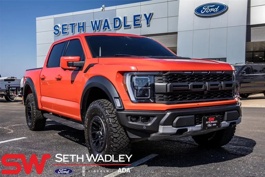 2023 Ford F-150 Raptor photo 1
