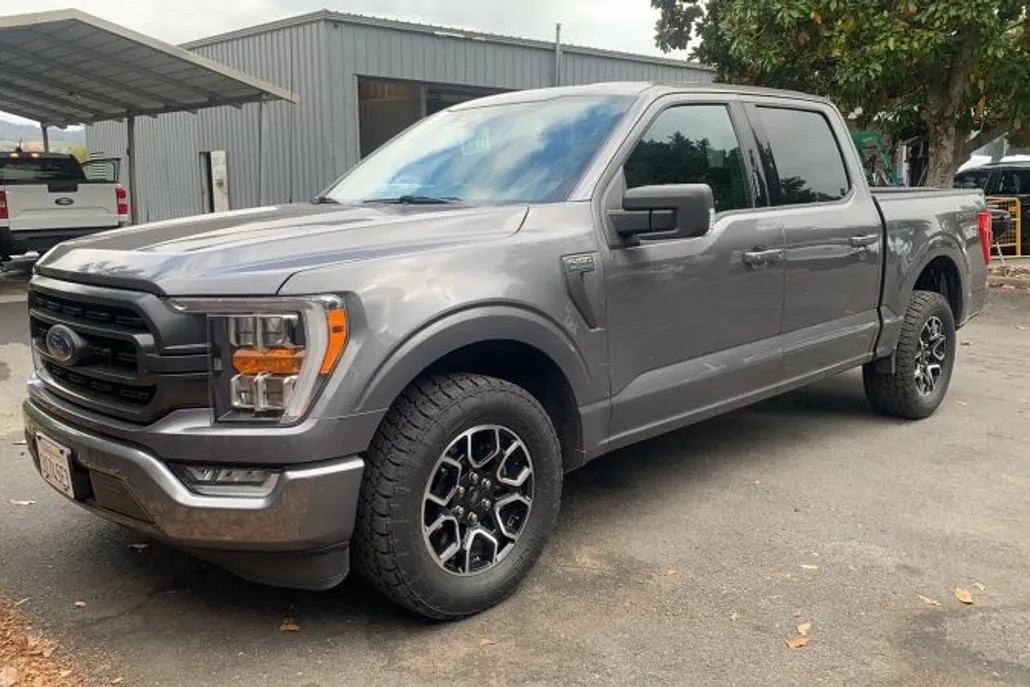 2021 Ford F-150 photo 1