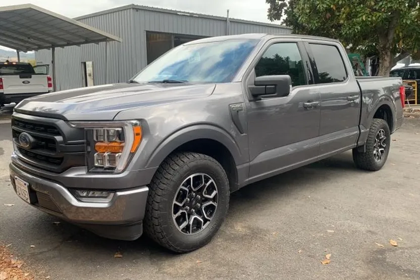 2021 Ford F-150 photo 1