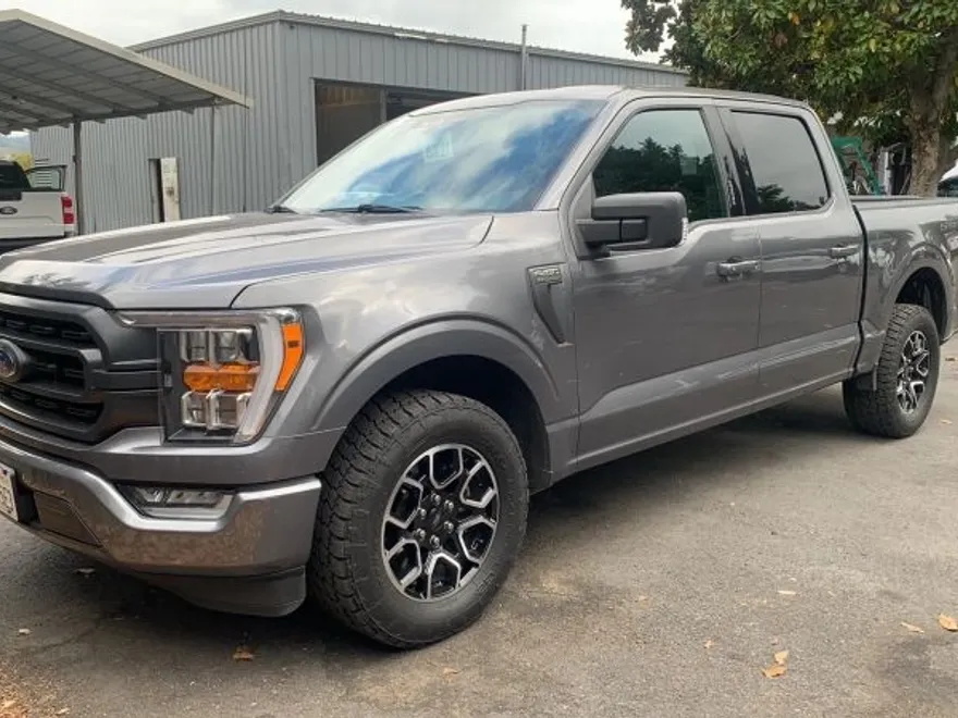 2021 Ford F-150 photo 1