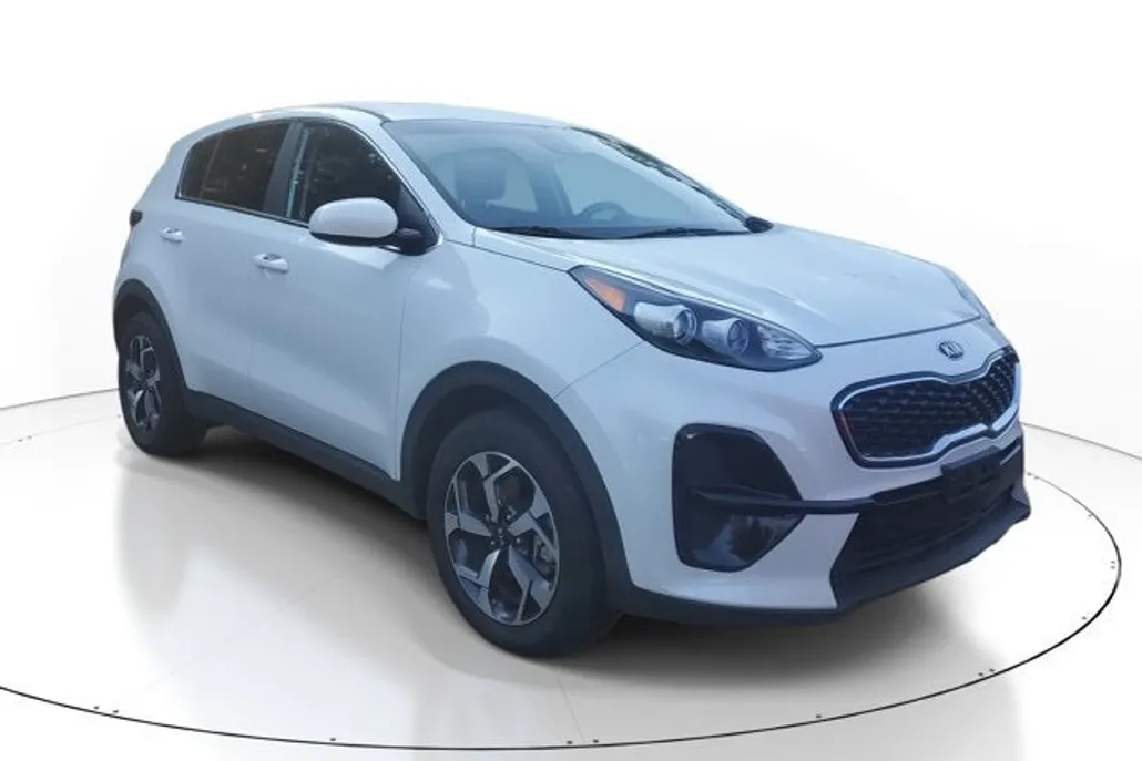 2021 Kia Sportage LX photo 1