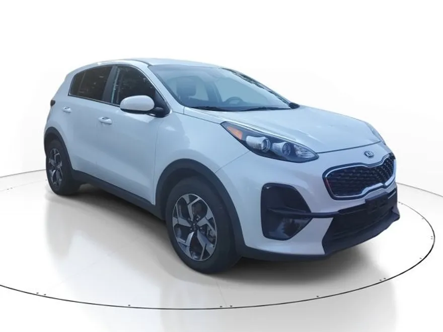 2021 Kia Sportage LX photo 1