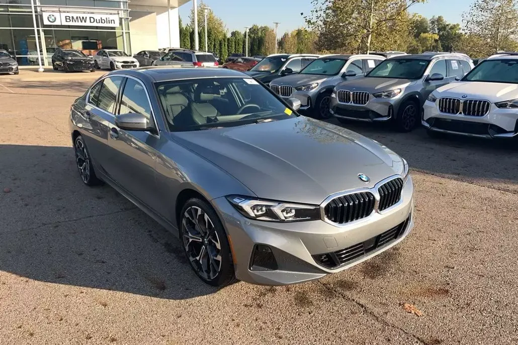 2025 Bmw 330i xDrive photo 1