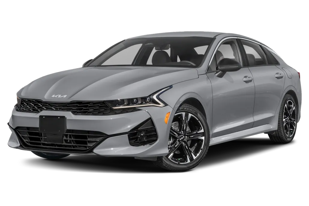 2023 Kia K5 GT-Line photo 1
