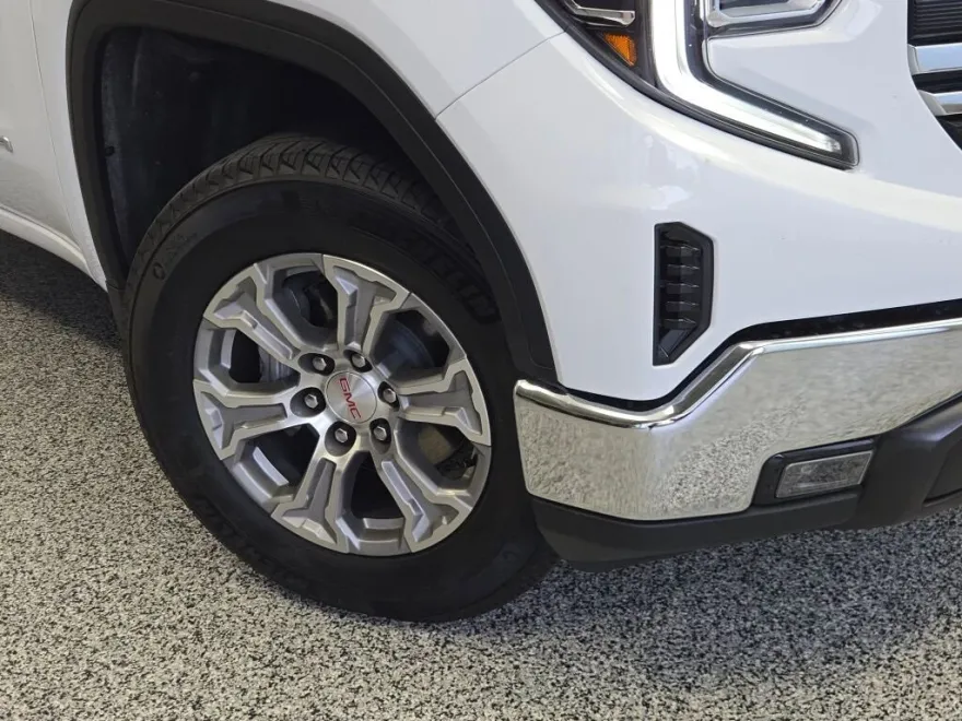 2025 Gmc Sierra 1500 SLT photo 1