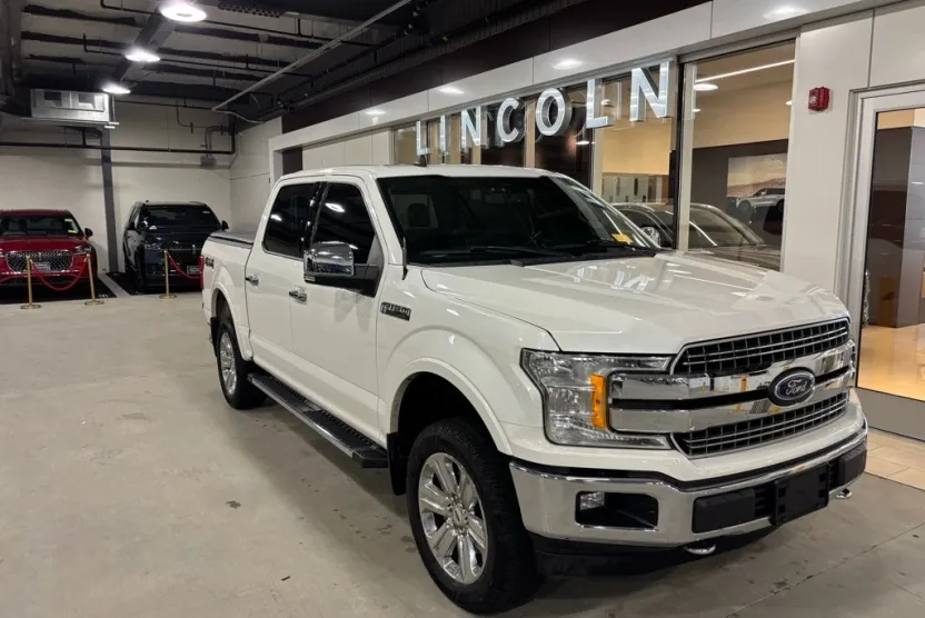 2020 Ford F-150 Lariat photo 1
