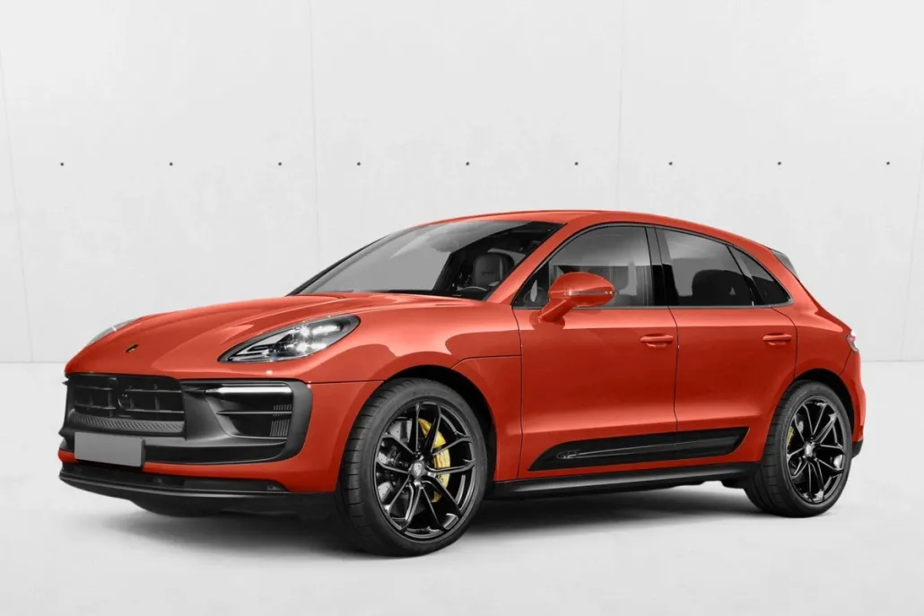 2023 Porsche Macan GTS photo 1