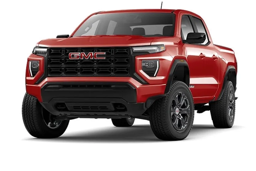 2024 Gmc Canyon Elevation photo 1