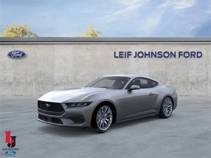 2025 Ford Mustang EcoBoost Premium photo 1