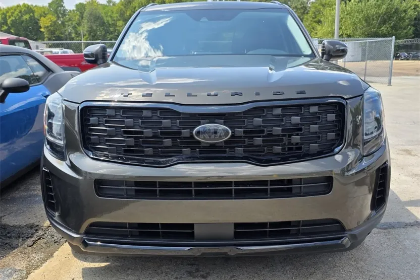 2021 Kia Telluride EX photo 1