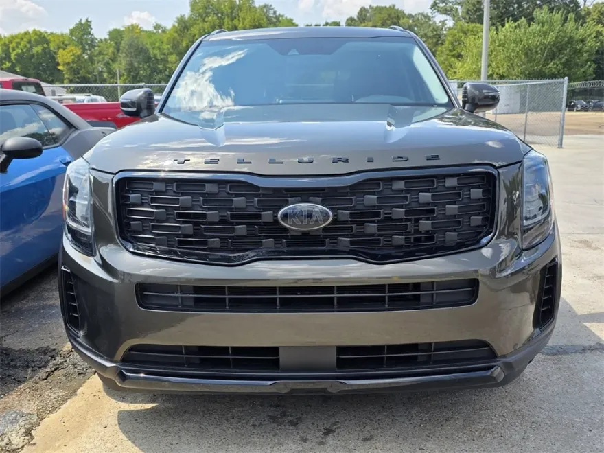 2021 Kia Telluride EX photo 1