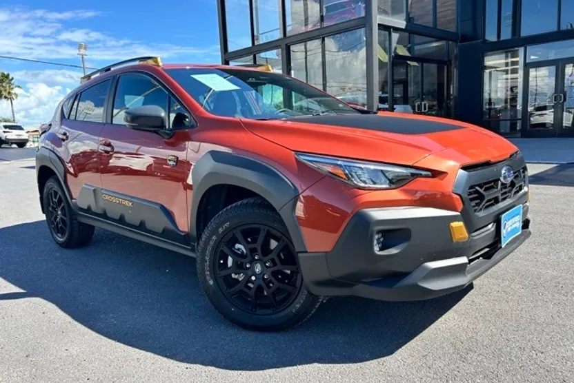 2025 Subaru Crosstrek Wilderness photo 1