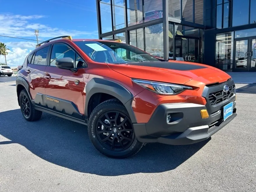 2025 Subaru Crosstrek Wilderness photo 1