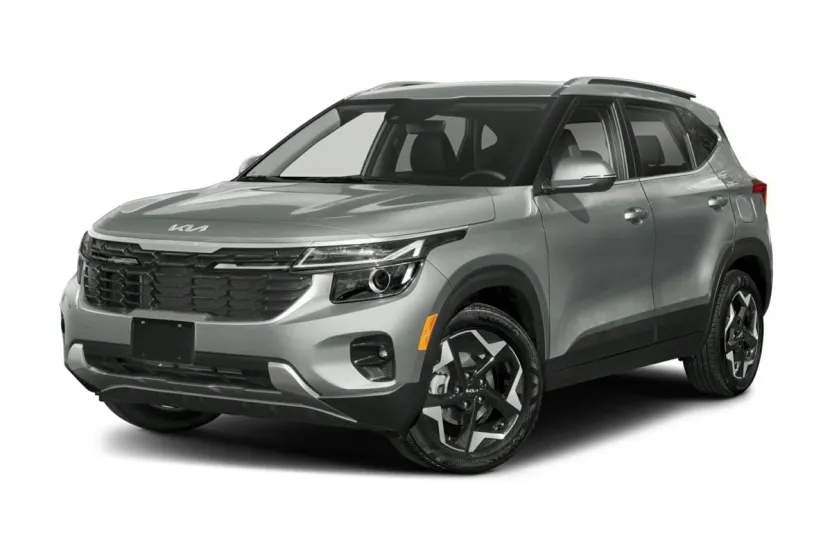 2025 Kia Seltos SX photo 1