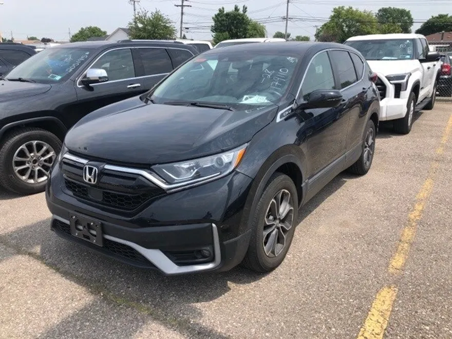 2022 Honda CR-V EX-L photo 1