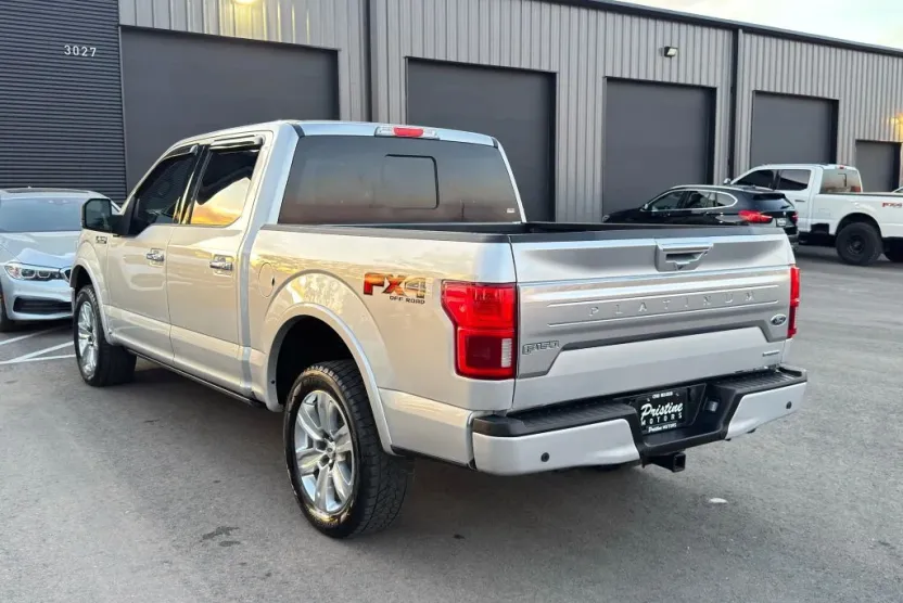 2019 Ford F-150 photo 1