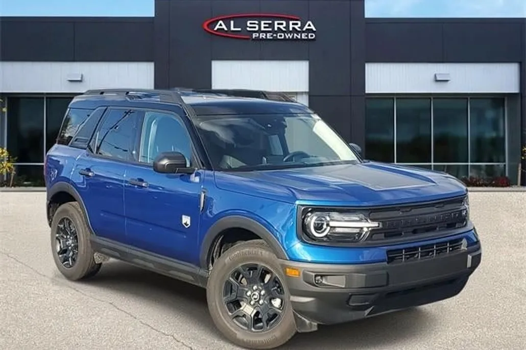 2024 Ford Bronco Sport Big Bend photo 1