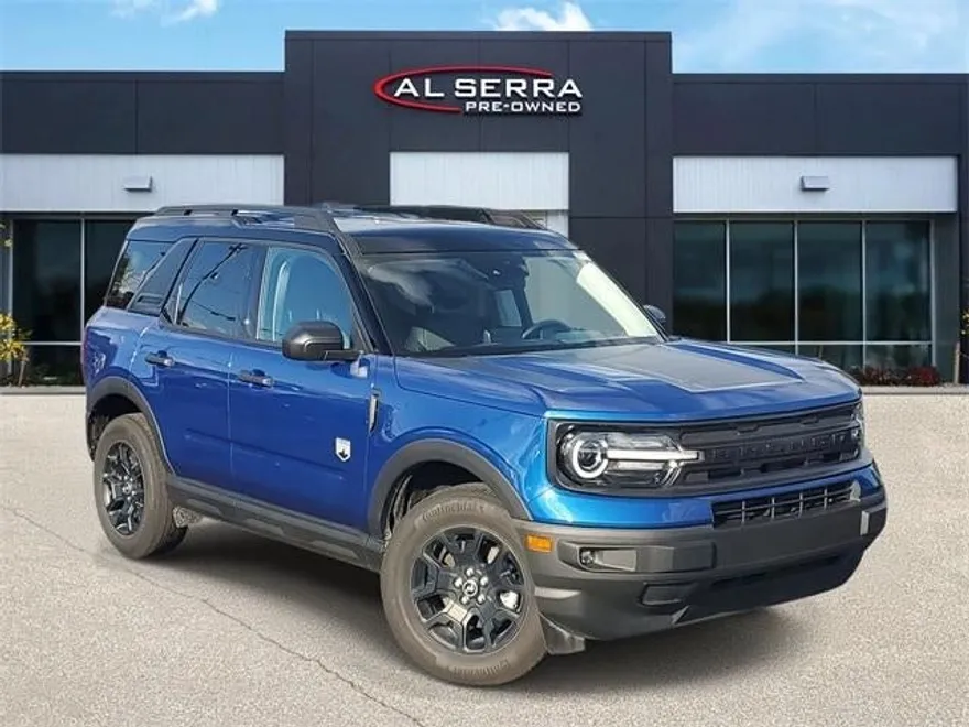 2024 Ford Bronco Sport Big Bend photo 1