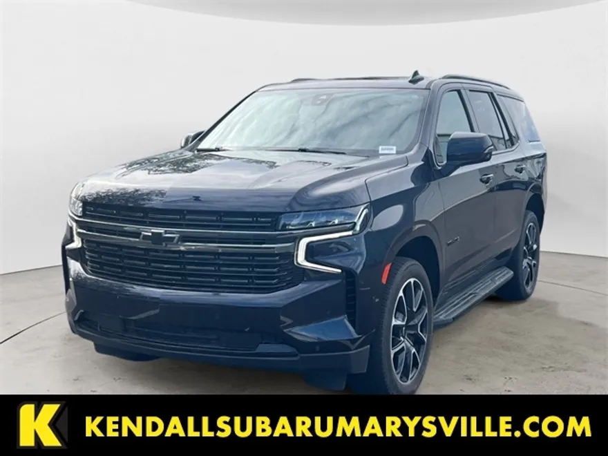 2022 Chevrolet Tahoe RST photo 1