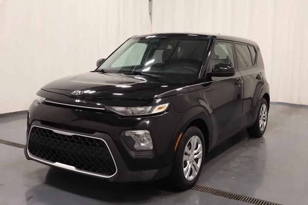 2021 Kia Soul LX photo 1