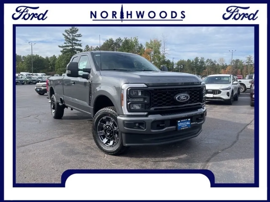 2026 Ford F-350 photo 1