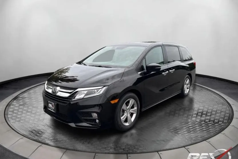 2018 Honda Odyssey EX-L photo 1