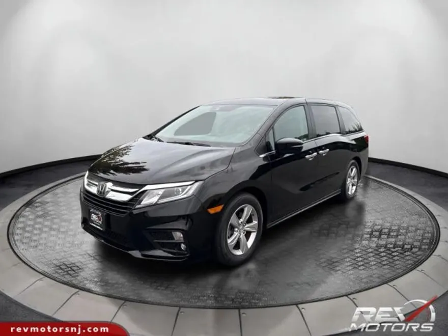 2018 Honda Odyssey EX-L photo 1