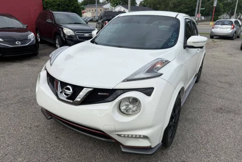 2015 Nissan Juke Nismo photo 1
