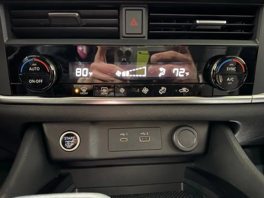 2023 Nissan Rogue SV AWD photo 36