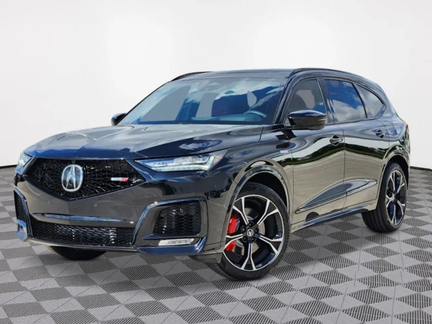 2026 Acura MDX SH-AWD Type S Advance photo 1