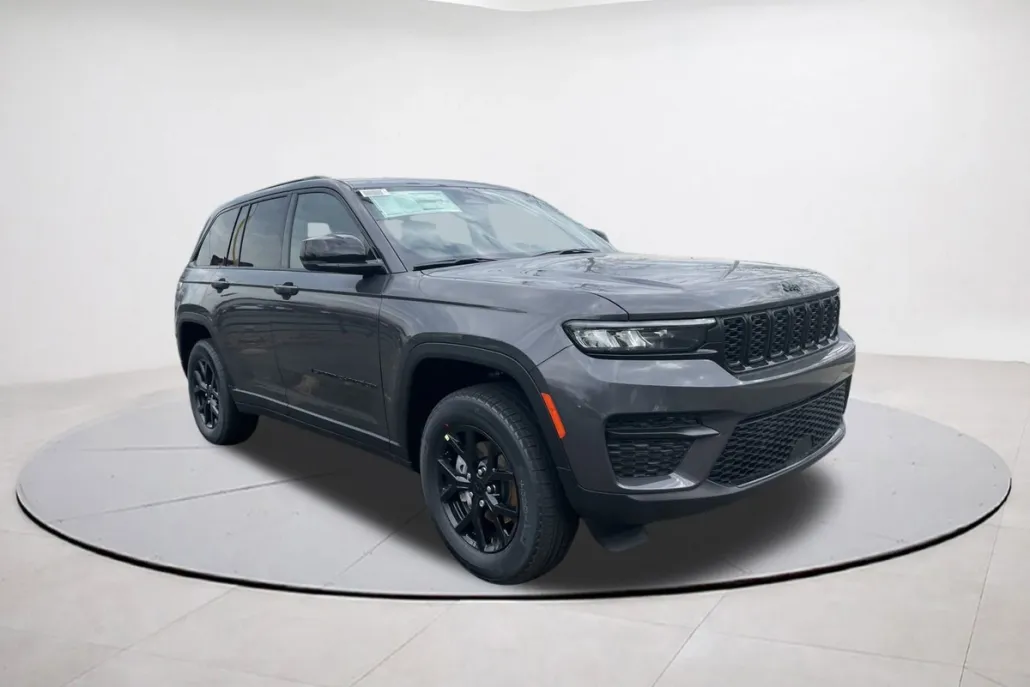 2025 Jeep Grand Cherokee Altitude X photo 1